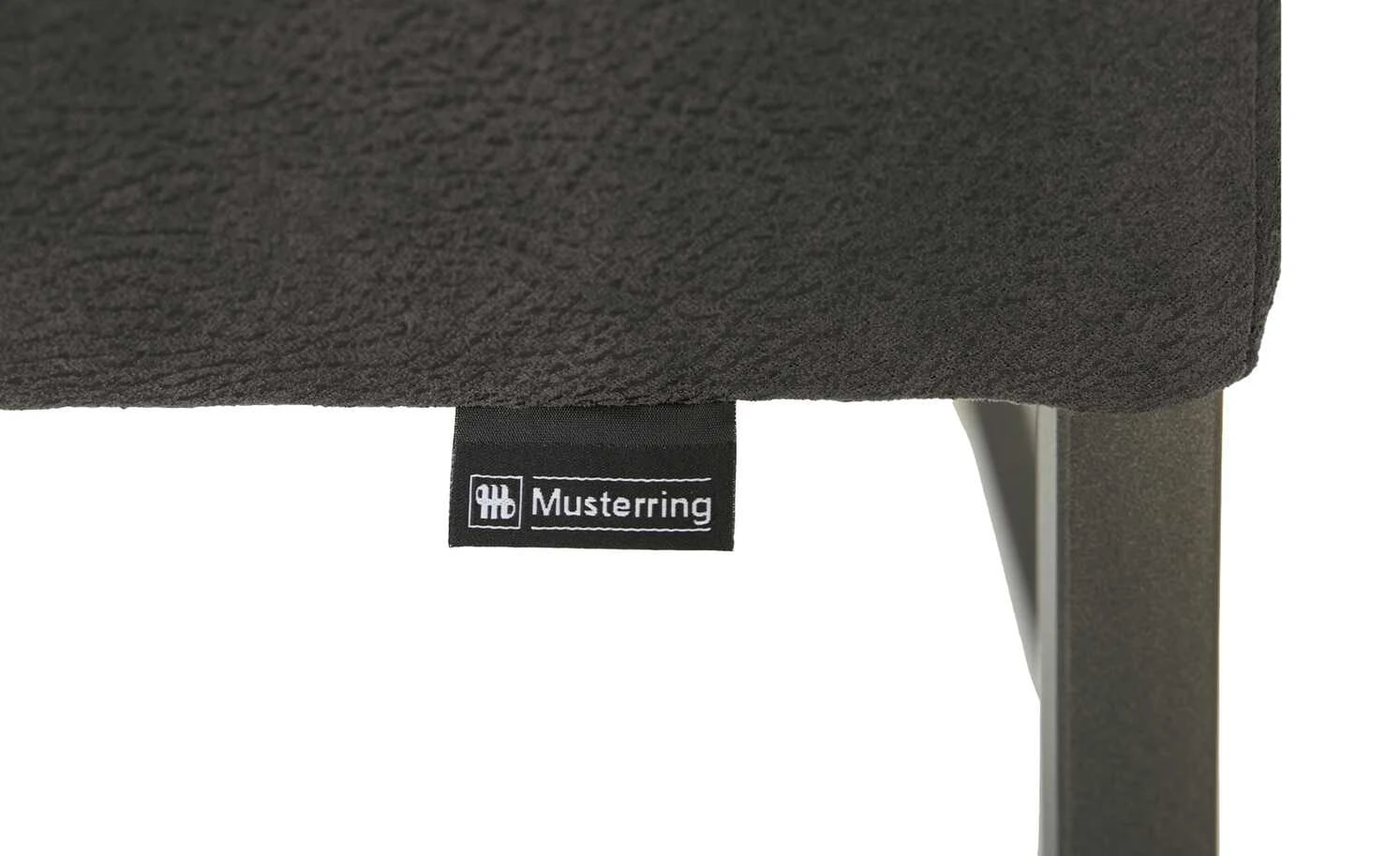 Musterring Polsterstuhl Nova | Anthracite (Dunkelgrau) Ja 10 Musterring Polsterstuhl Nova | Anthracite (Dunkelgrau) Ja – Bild 8