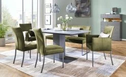 Musterring Polsterstuhl Nova | Hunter (Dunkelgrün) Ja