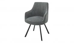 uno Polsterstuhl drehbar Loro | Grau -SitzWerk Verkaufsgeschäft 15305463 1 202201201237