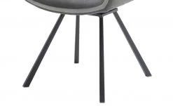 Polsterstuhl Jenala | Grau / Hellgrau Ja -SitzWerk Verkaufsgeschäft 15305480 2 202201191242