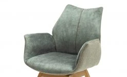 Woodford Polsterstuhl drehbar Steffi | Pastellgrün -SitzWerk Verkaufsgeschäft 15305487 3 202201202233