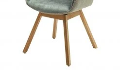 Woodford Polsterstuhl drehbar Steffi | Pastellgrün -SitzWerk Verkaufsgeschäft 15305487 4 202201202233