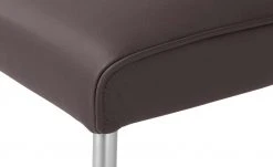 Leder-Schwingstuhl mit Griff 6861 | Dunkelbraun -SitzWerk Verkaufsgeschäft 15305593 7 202207201301