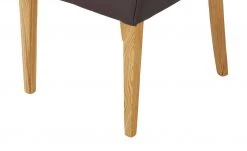 Polsterstuhl mit Griff 6881 | Dunkelbraun -SitzWerk Verkaufsgeschäft 15305594 3 202207201301