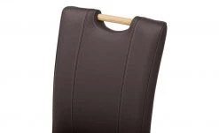 Polsterstuhl mit Griff 6881 | Dunkelbraun -SitzWerk Verkaufsgeschäft 15305594 4 202207201301