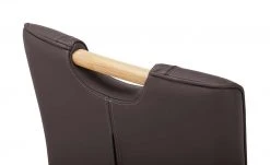 Polsterstuhl mit Griff 6881 | Dunkelbraun -SitzWerk Verkaufsgeschäft 15305594 5 202207201301