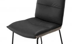 KOINOR Leder-Kufenstuhl Essay | Omega (Dunkelgrau) / Braun 14 KOINOR Leder-Kufenstuhl Essay | Omega (Dunkelgrau) / Braun -SitzWerk Verkaufsgeschäft 15305597 4 202206231234