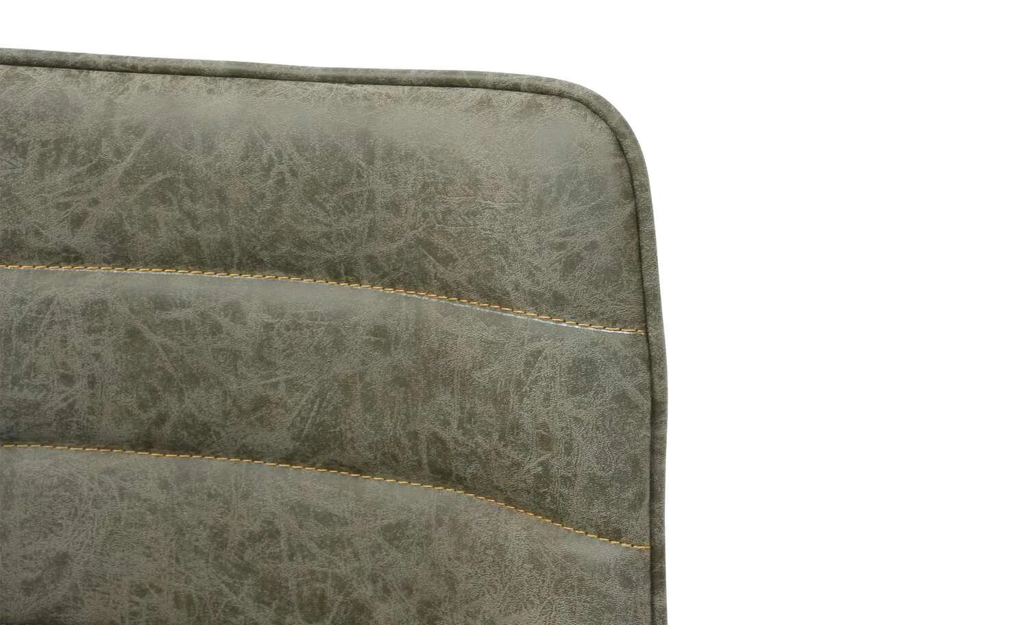 Barhocker Sören | Grün mit Steppung 4 Barhocker Sören | Grün mit Steppung – Bild 2