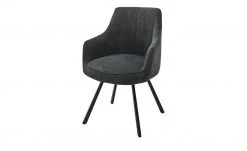 uno Polsterstuhl drehbar Loro | Anthrazit -SitzWerk Verkaufsgeschäft 15305681 1 202201201237