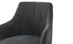 uno Polsterstuhl drehbar Loro | Anthrazit -SitzWerk Verkaufsgeschäft 15305681 4 202201201237