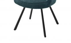 uno Polsterstuhl drehbar Loro | Petrol -SitzWerk Verkaufsgeschäft 15305682 2 202201201237