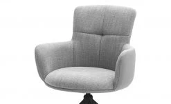 Polsterstuhl drehbar Curo | Grau Schwarz -SitzWerk Verkaufsgeschäft 15305729 3 202201202233