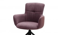 Polsterstuhl drehbar Curo | Merlot (Weinrot) Schwarz -SitzWerk Verkaufsgeschäft 15305730 5 202201202233