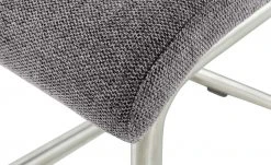 Wohnwert Freischwinger Mero | Grau Grau Schaumstoff -SitzWerk Verkaufsgeschäft 15305865 9 202207112232