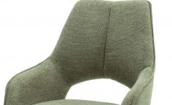 Polsterstuhl drehbar Gory | Olive (Grün) 11 Polsterstuhl drehbar Gory | Olive (Grün) -SitzWerk Verkaufsgeschäft 15305937 4 202201201237