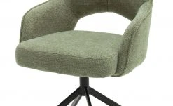 Polsterstuhl drehbar Gory | Olive (Grün) 12 Polsterstuhl drehbar Gory | Olive (Grün) -SitzWerk Verkaufsgeschäft 15305937 5 202201201237