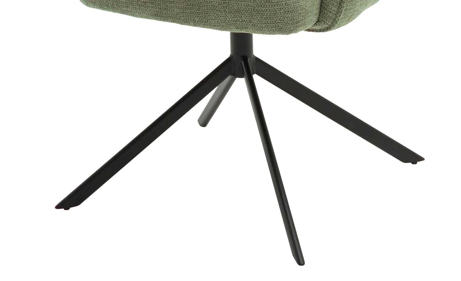 Polsterstuhl drehbar Gory | Olive (Grün) 8 Polsterstuhl drehbar Gory | Olive (Grün) – Bild 6