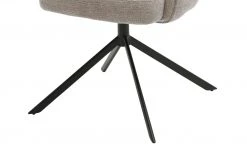 Polsterstuhl drehbar Gory | Schlamm (Beige) -SitzWerk Verkaufsgeschäft 15305938 6 202201201237