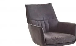 Armlehnstuhl Latina | Graphit (Dunkelgrau) Massivholz Ja -SitzWerk Verkaufsgeschäft 15306301 4 202208182234