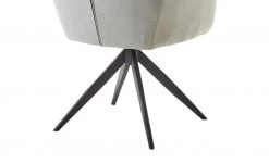 Armlehnstuhl Latina | Platingrau (Hellgrau) Metall Ja -SitzWerk Verkaufsgeschäft 15306323 3 202208182234