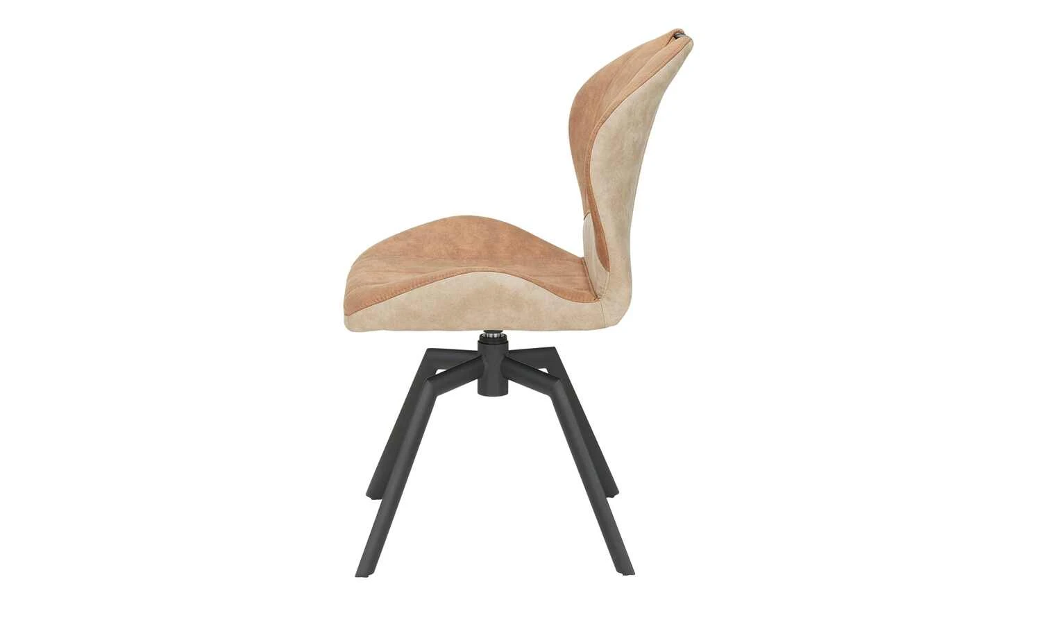 Stuhl Ingo | Braun / Hellbraun 4 Stuhl Ingo | Braun / Hellbraun – Bild 2