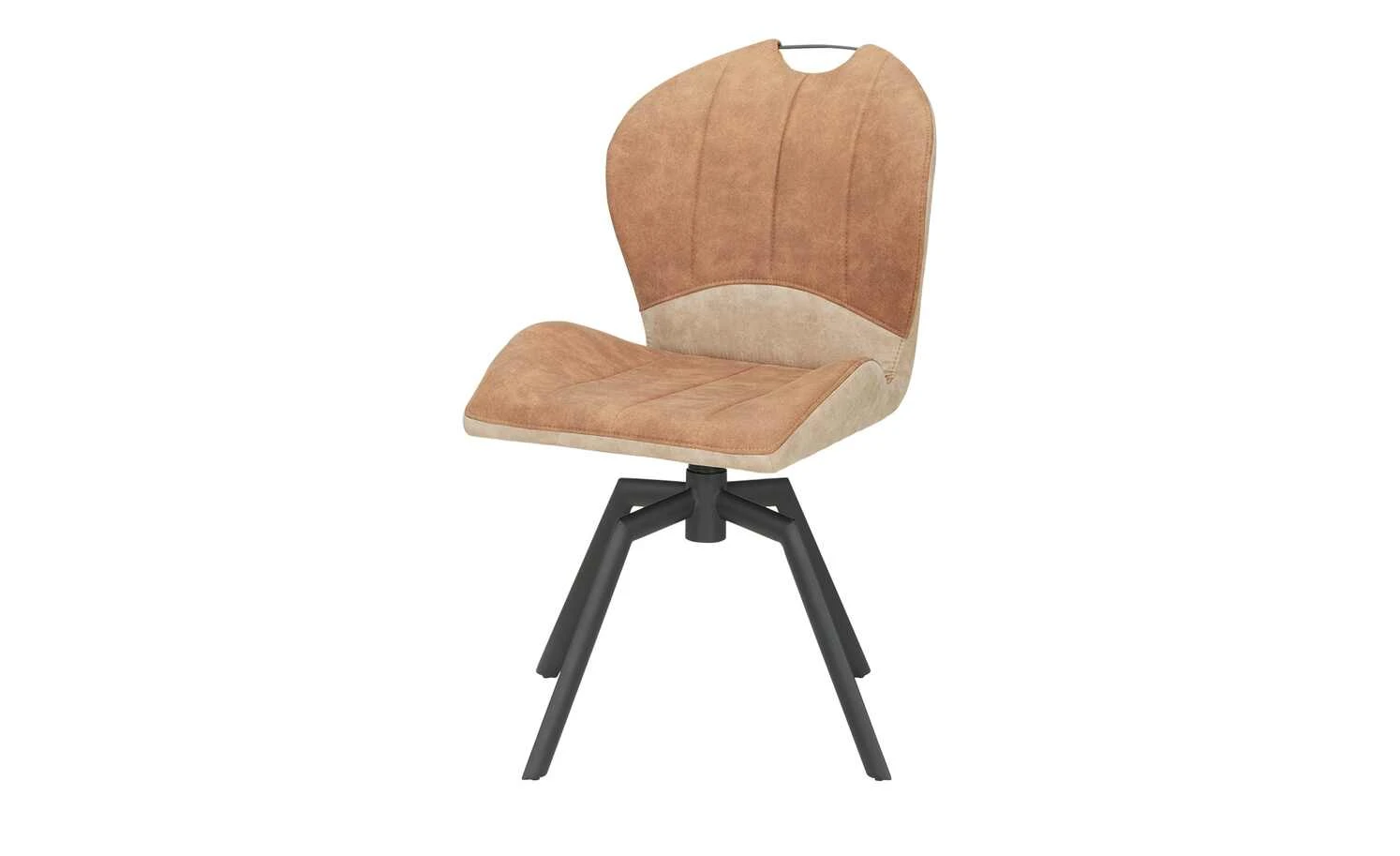 Stuhl Ingo | Braun / Hellbraun 3 Stuhl Ingo | Braun / Hellbraun