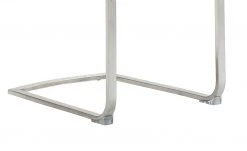 Polsterschwingstuhl Finley | Cappuccino (Braun) Edelstahl -SitzWerk Verkaufsgeschäft 15306710 3 202203011238