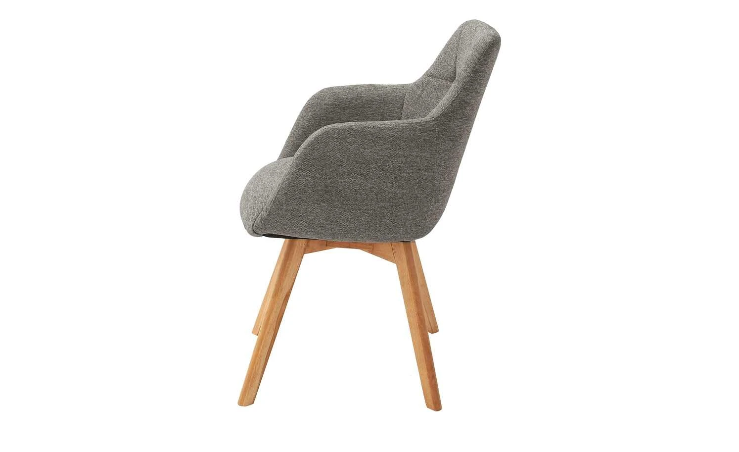 Dine + Mine Polsterstuhl Nador | Cappuccino (Braun) Akazie (Nachbildung) Nein 12 Dine + Mine Polsterstuhl Nador | Cappuccino (Braun) Akazie (Nachbildung) Nein – Bild 10