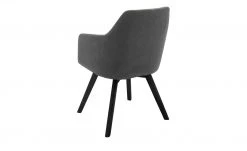 Dine + Mine Polsterstuhl Xalapa | Anthrazit Schwarz Ja -SitzWerk Verkaufsgeschäft 15306722 11 202205251237