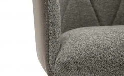 Dine + Mine Polsterstuhl Xalapa | Cappuccino (Braun) Schwarz Nein -SitzWerk Verkaufsgeschäft 15307023 11 202205251237