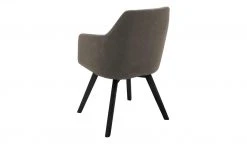 Dine + Mine Polsterstuhl Xalapa | Cappuccino (Braun) Schwarz Nein -SitzWerk Verkaufsgeschäft 15307023 13 202205251237