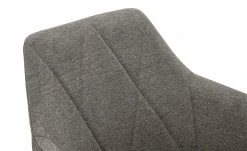 Dine + Mine Polsterstuhl Xalapa | Cappuccino (Braun) Schwarz Nein -SitzWerk Verkaufsgeschäft 15307023 8 202205251237