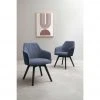 Dine + Mine Polsterstuhl Xalapa | Nachtblau Schwarz Nein -SitzWerk Verkaufsgeschäft 15307026 1 202205251237