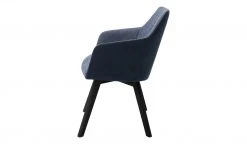 Dine + Mine Polsterstuhl Xalapa | Nachtblau Schwarz Nein -SitzWerk Verkaufsgeschäft 15307026 10 202205251237