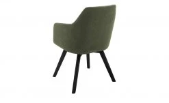 Dine + Mine Polsterstuhl Xalapa | Olivgrün Schwarz Nein -SitzWerk Verkaufsgeschäft 15307027 1 202205251237