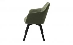 Dine + Mine Polsterstuhl Xalapa | Olivgrün Schwarz Nein -SitzWerk Verkaufsgeschäft 15307027 14 202205251237