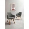 Dine + Mine Polsterstuhl Xalapa | Anthrazit Akaziefarbig Nein -SitzWerk Verkaufsgeschäft 15307028 1 202205251237