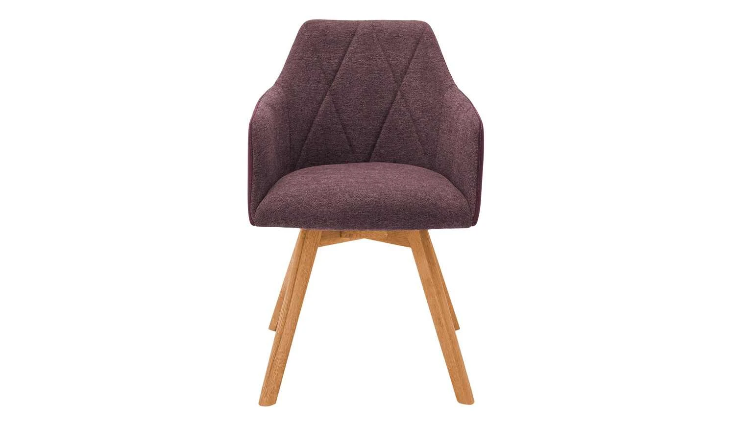 Dine + Mine Polsterstuhl Xalapa | Bordeaux Akaziefarbig Nein 14 Dine + Mine Polsterstuhl Xalapa | Bordeaux Akaziefarbig Nein – Bild 12
