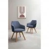 Dine + Mine Polsterstuhl Xalapa | Nachtblau Akaziefarbig Nein 2 Dine + Mine Polsterstuhl Xalapa | Nachtblau Akaziefarbig Nein -SitzWerk Verkaufsgeschäft 15307032 3 202205251237