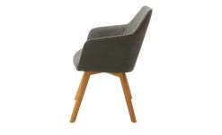 Dine + Mine Polsterstuhl Xalapa | Cappuccino (Braun) Wildeiche Nein -SitzWerk Verkaufsgeschäft 15307041 1 202205251237