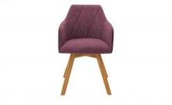 Dine + Mine Polsterstuhl Xalapa | Bordeaux Wildeiche Nein -SitzWerk Verkaufsgeschäft 15307042 3 202205251237