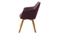 Dine + Mine Polsterstuhl Xalapa | Bordeaux Wildeiche Nein -SitzWerk Verkaufsgeschäft 15307042 4 202205251237