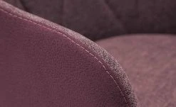 Dine + Mine Polsterstuhl Xalapa | Bordeaux Wildeiche Nein -SitzWerk Verkaufsgeschäft 15307042 7 202205251237