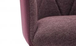 Dine + Mine Polsterstuhl Xalapa | Bordeaux Wildeiche Nein -SitzWerk Verkaufsgeschäft 15307042 8 202205251237