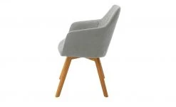 Dine + Mine Polsterstuhl Xalapa | Lichtgrau Wildeiche Nein -SitzWerk Verkaufsgeschäft 15307043 12 202205251237