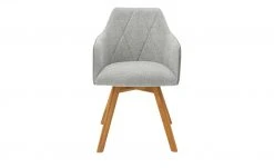 Dine + Mine Polsterstuhl Xalapa | Lichtgrau Wildeiche Nein -SitzWerk Verkaufsgeschäft 15307043 5 202205251237