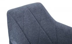 Dine + Mine Polsterstuhl Xalapa | Nachtblau Wildeiche Nein -SitzWerk Verkaufsgeschäft 15307044 8 202205251237