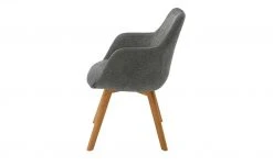 Dine + Mine Polsterstuhl Corby | Anthrazit Wildeiche Nein -SitzWerk Verkaufsgeschäft 15307054 1 202206162233