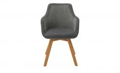 Dine + Mine Polsterstuhl Corby | Anthrazit Wildeiche Nein -SitzWerk Verkaufsgeschäft 15307054 10 202206162233