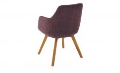 Dine + Mine Polsterstuhl Corby | Bordeaux Wildeiche Nein -SitzWerk Verkaufsgeschäft 15307057 12 202206162233